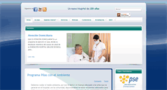 Desktop Screenshot of fhsjb.org